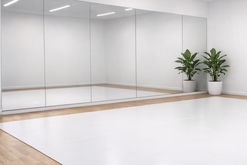 Visualisierung – geplanter Zustand nach Sanierung.